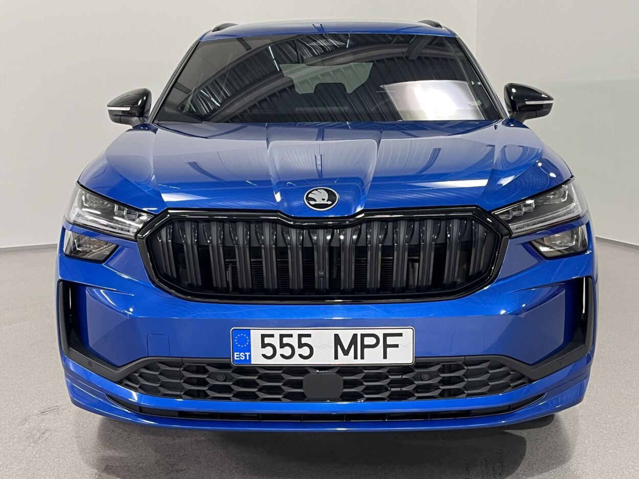 Škoda Kodiaq 2024, photo 2/10