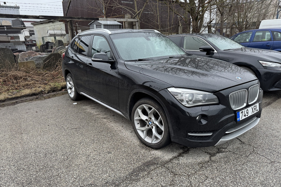 BMW X1, 2013, 2.0, 105 kW, dīzelis, automātiskā, aizmugurējā piedziņa