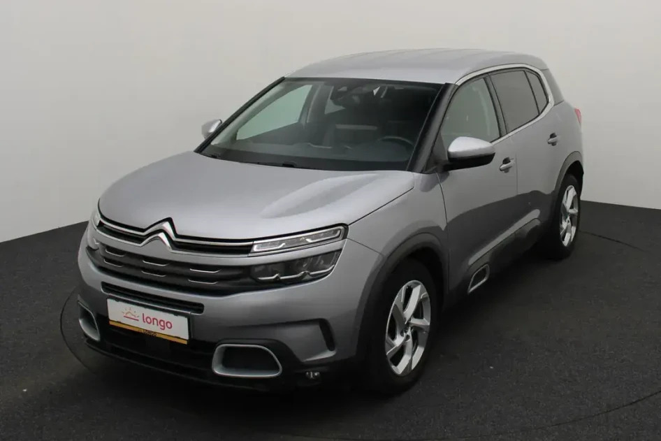Citroën C5 Aircross, 2021, 1.5, 96 kW, diesel, automatic, front-wheel drive