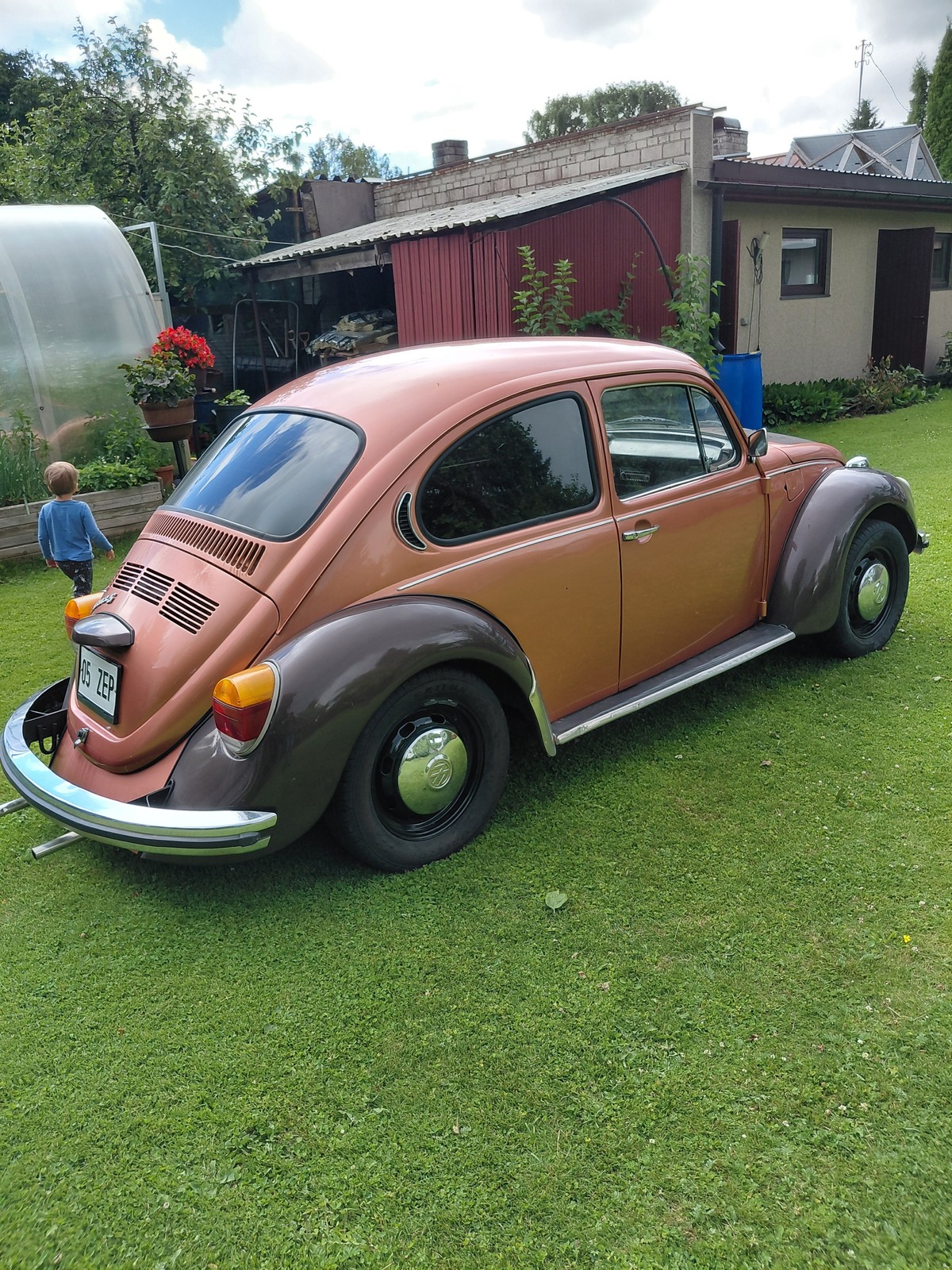 Volkswagen 1303 S 1974, kuva 4/11