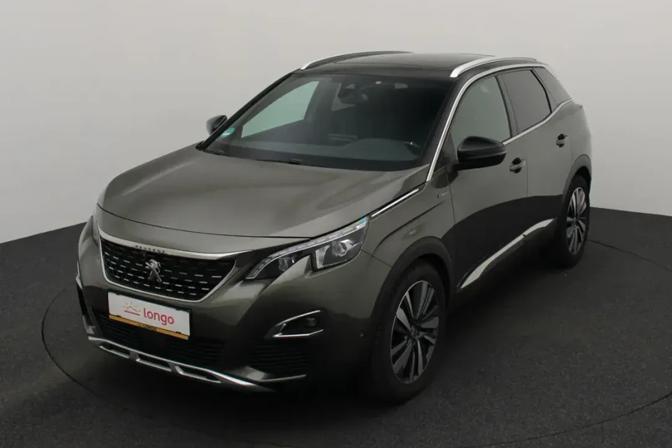 Peugeot 3008, 2019, 1.2, 96 kW, бензин, механическая, передний привод