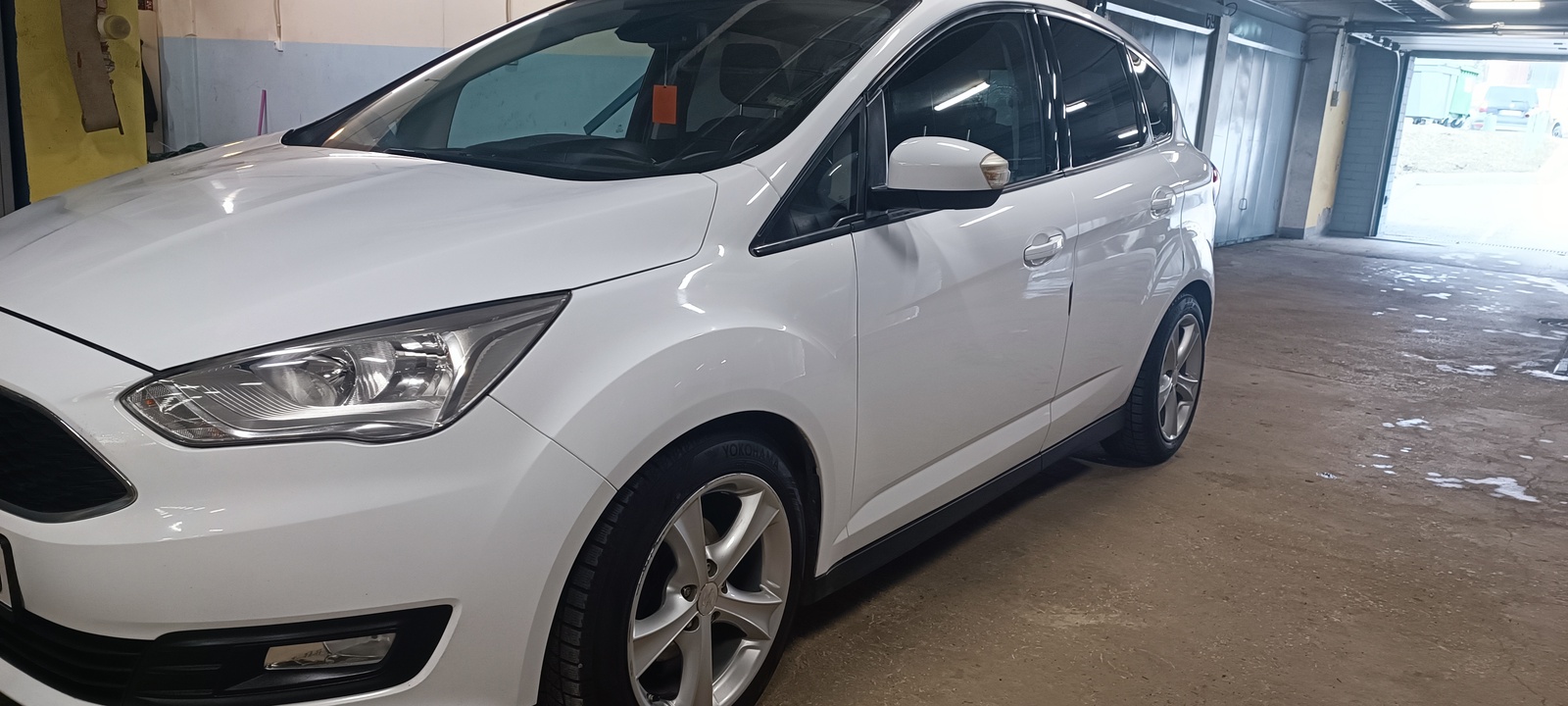 Ford C-Max
