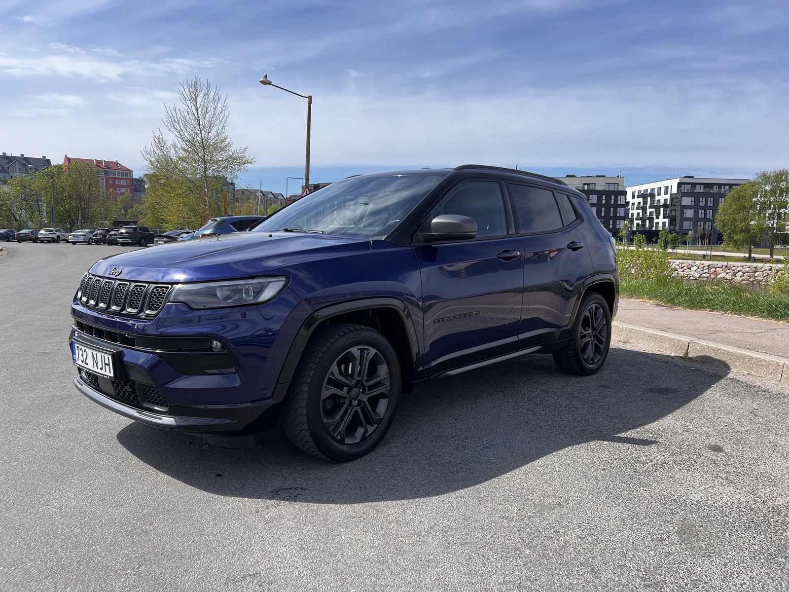 Jeep Compass 2021, photo 3/11