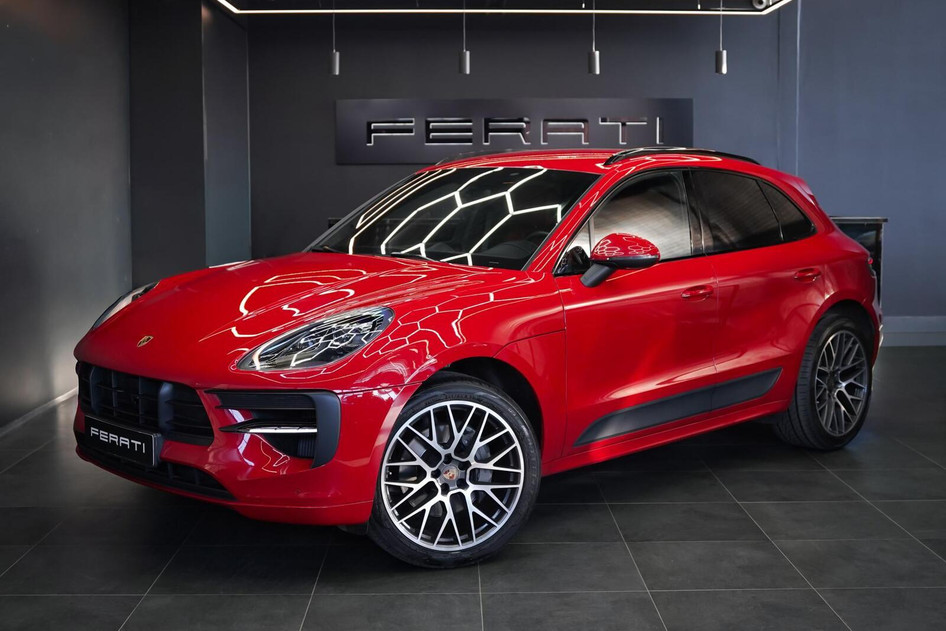 Porsche Macan, 2019, 3.0, 260 kW, bensiin, automaat, nelikvedu