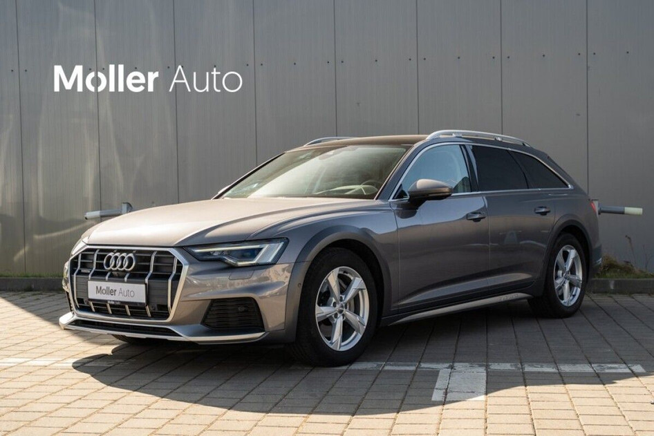 Audi A6 Allroad, 2020, 3.0, 170 kW, diesel, automatic