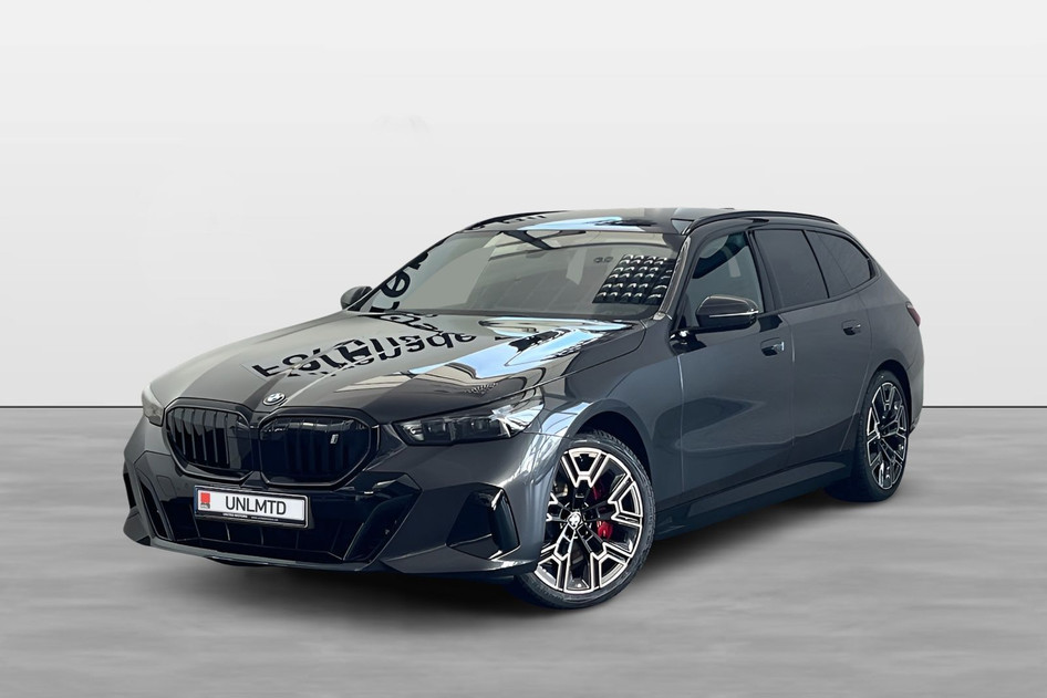 BMW i5, 2025, elekter, automaat, nelikvedu