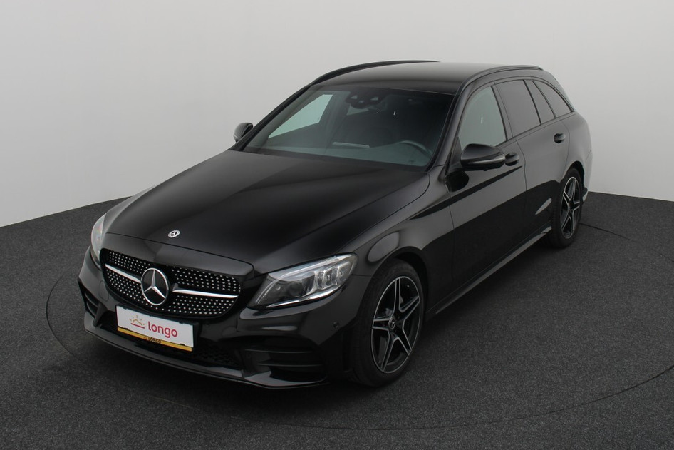 Mercedes-Benz C 200, 2020, 1.6, 118 kW, dīzelis, automātiskā, aizmugurējā piedziņa