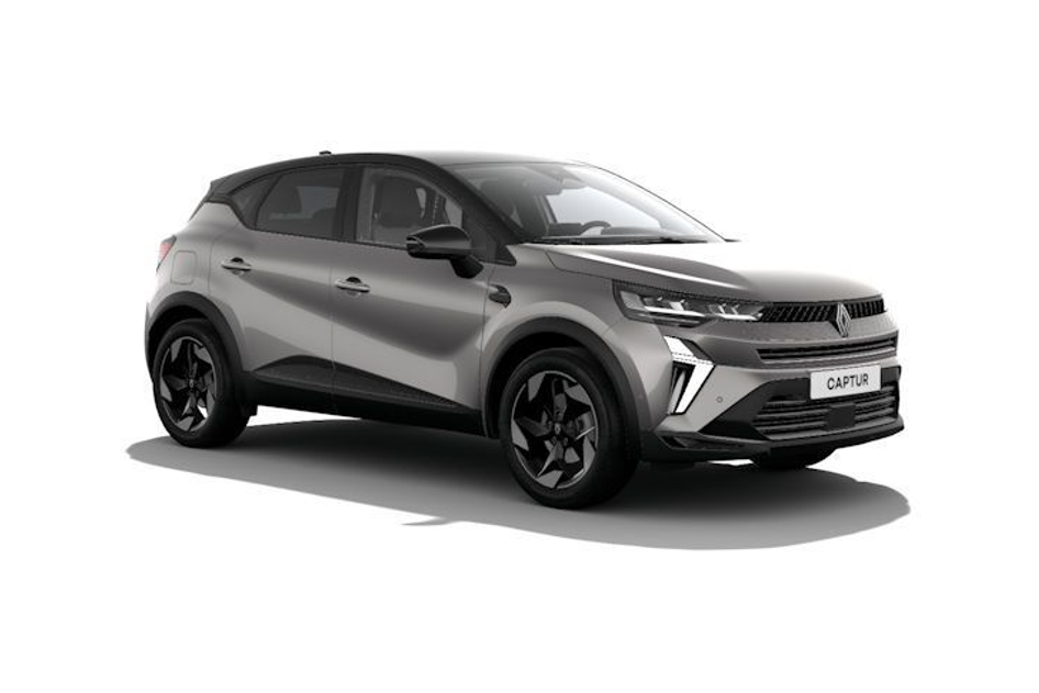 Renault Captur, 1.3, бензин, автомат, передний привод
