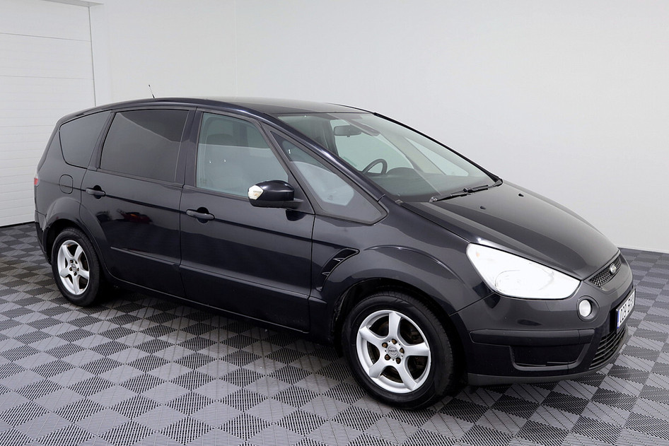 Ford S-Max, 2008, 2.0, 103 kW, dīzelis, automātiskā, priekšējā piedziņa