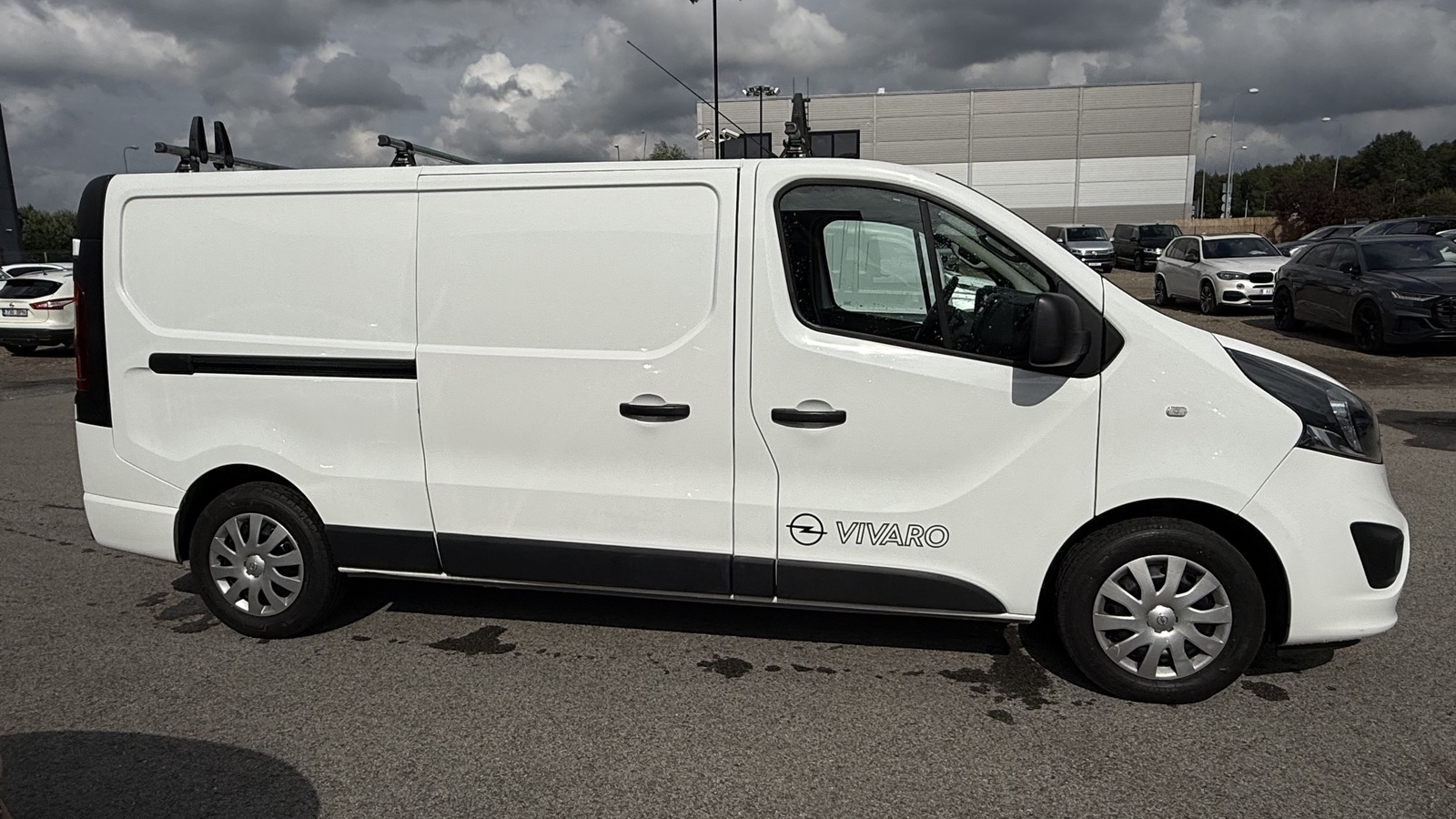 Opel Vivaro 2019, kuva 3/27