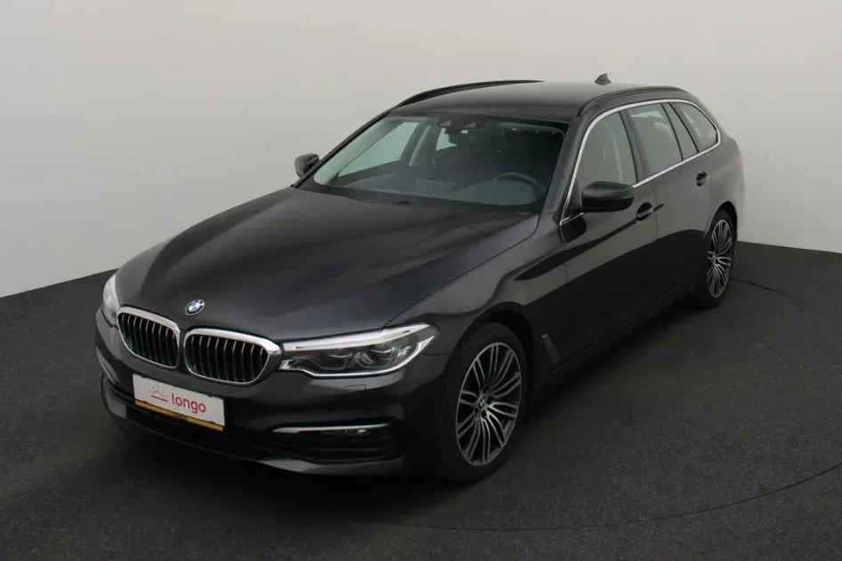 BMW 530, 2019, 3.0, 195 kW, diesel, automatic, rear-wheel drive