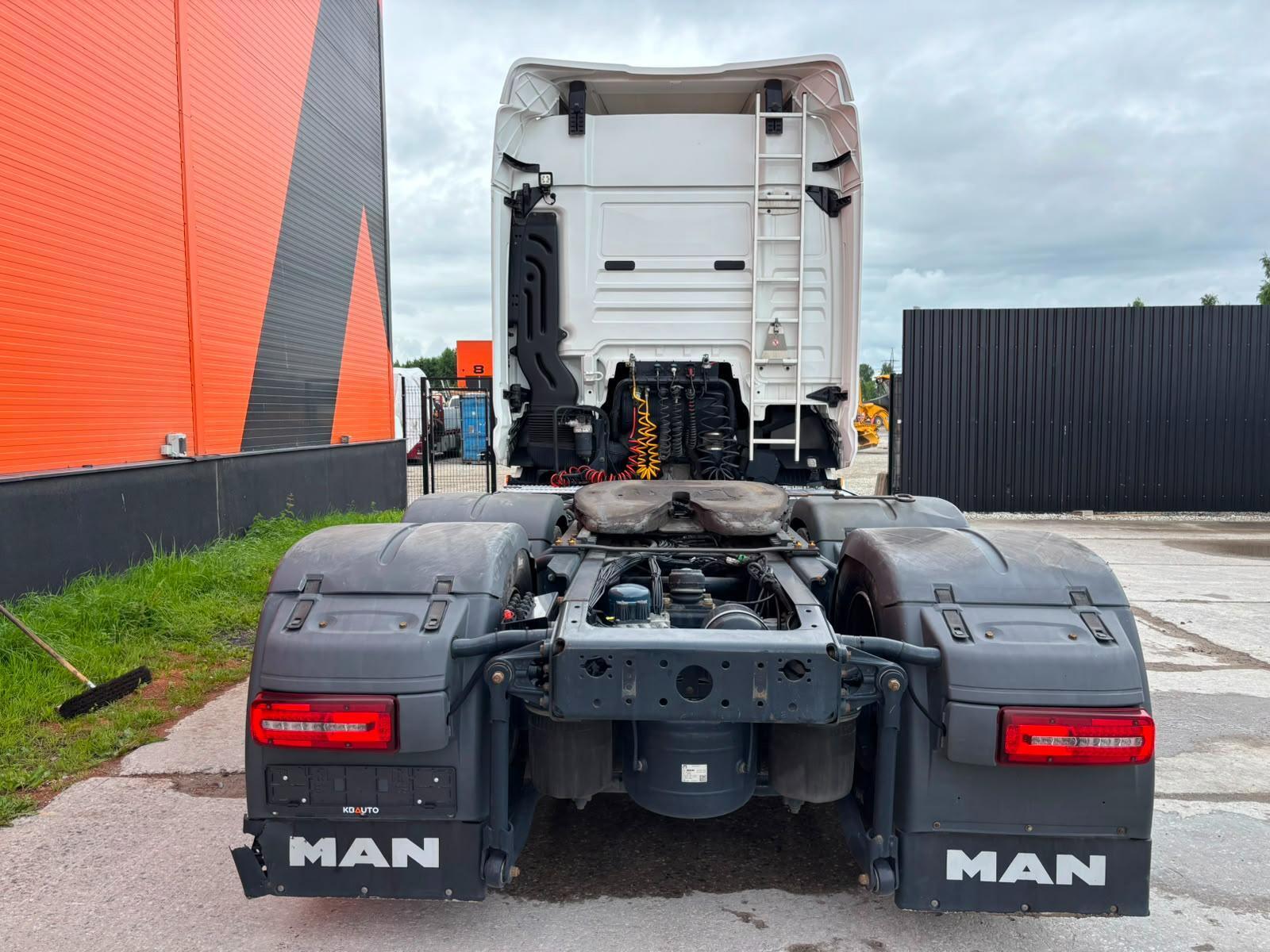 MAN TGX 2023, photo 7/26