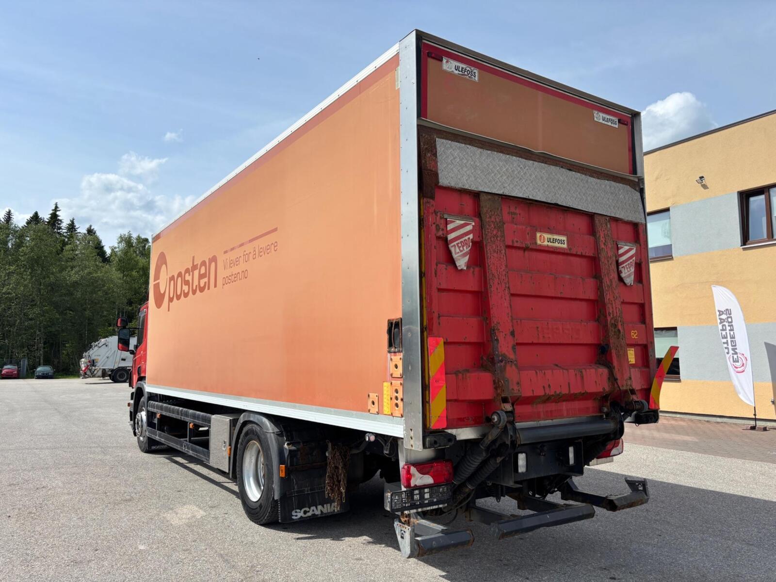Scania P 2013, photo 6/23