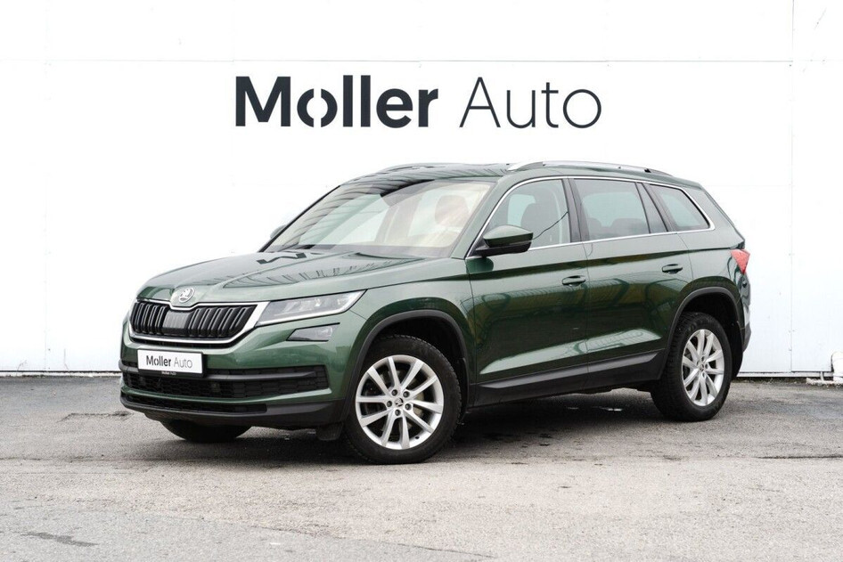 Škoda Kodiaq, 2019, 2.0, 140 kW, дизель, автомат, полный привод