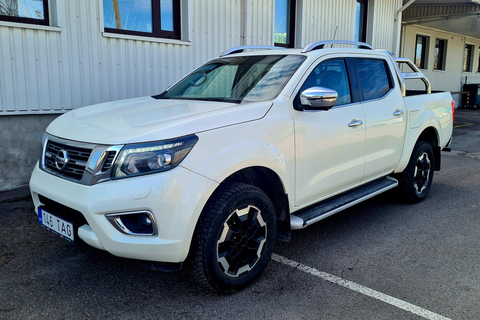 Nissan Navara, 2019, 2.3, 140 kW, дизель, автомат, полный привод