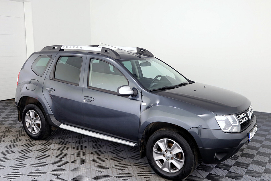 Dacia Duster, 2014, 1.2, 92 kW, бензин, механическая, передний привод