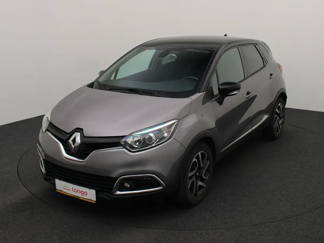 Renault Captur 1.5 66kW