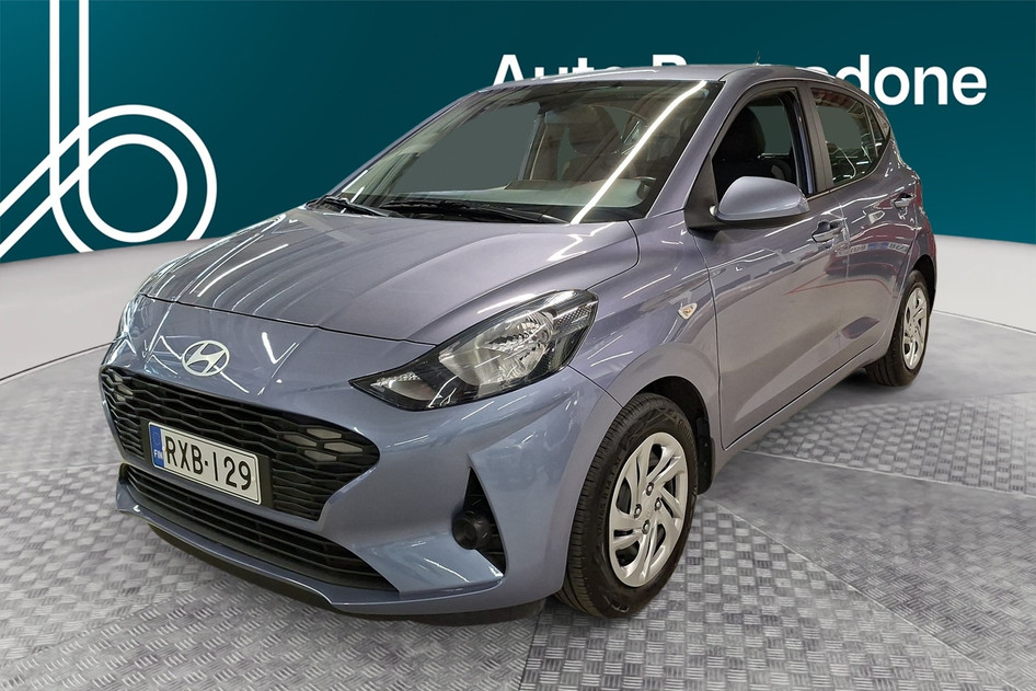 Hyundai i10, 2024, 1.0, 46 kW, bensiin, manuaal, esivedu