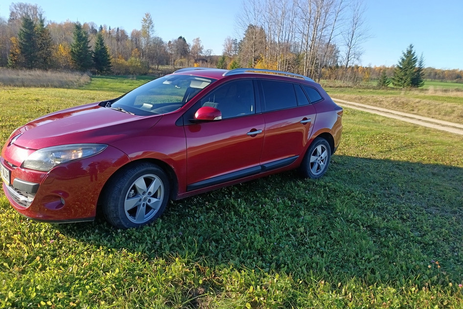 Renault Megane, 2012, 1.5, 81 kW, diesel, manual, front-wheel drive
