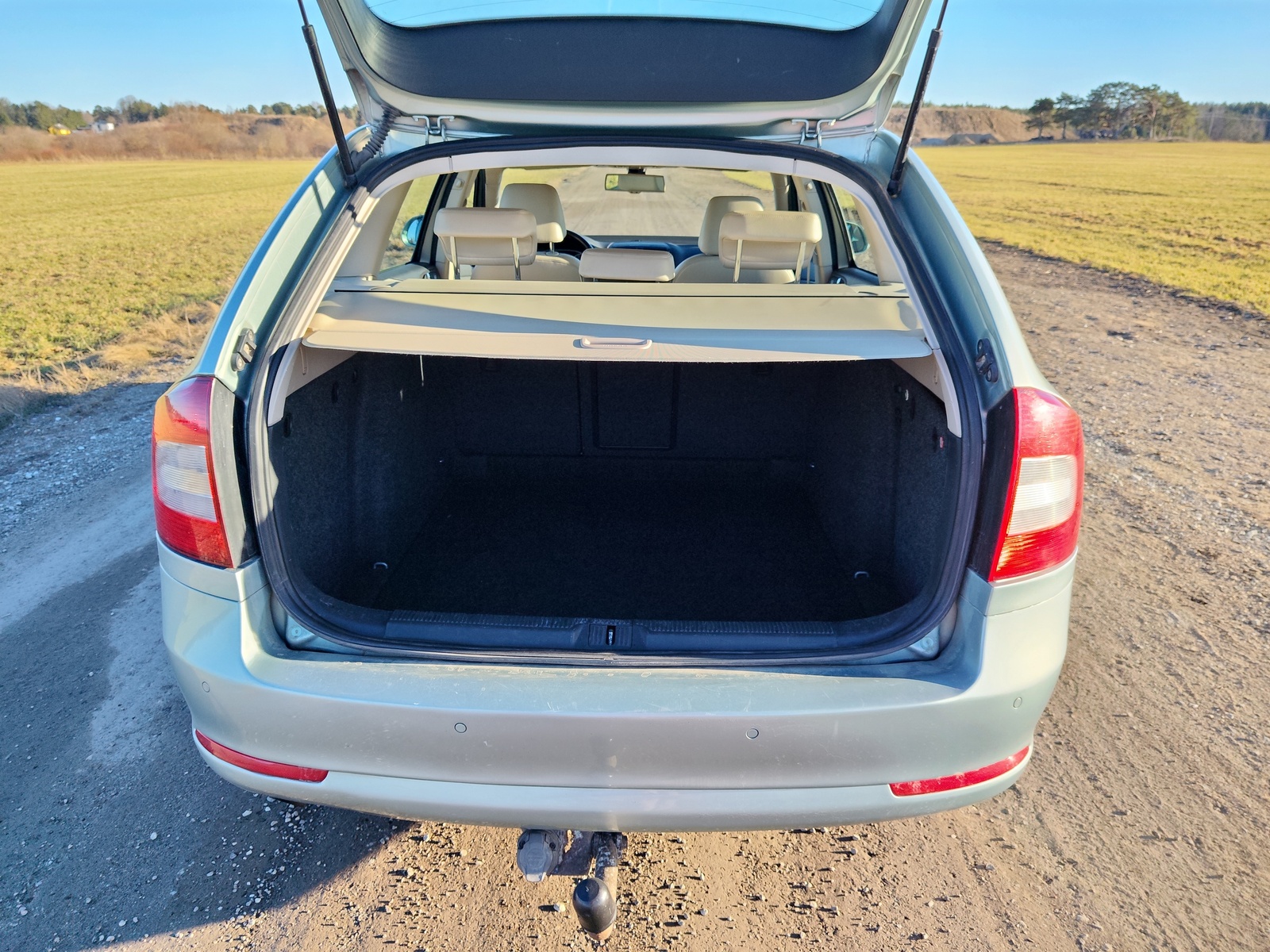 Škoda Octavia 2012, photo 6/18