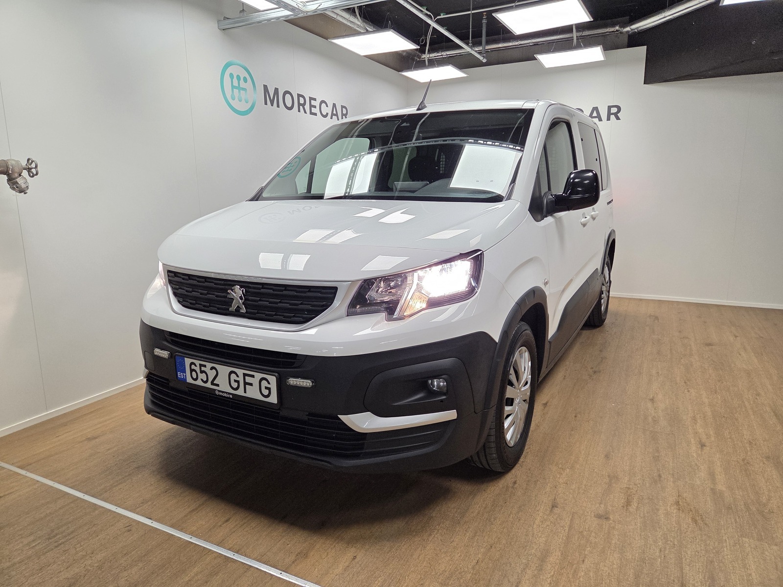 Peugeot Rifter 2022, kuva 3/22