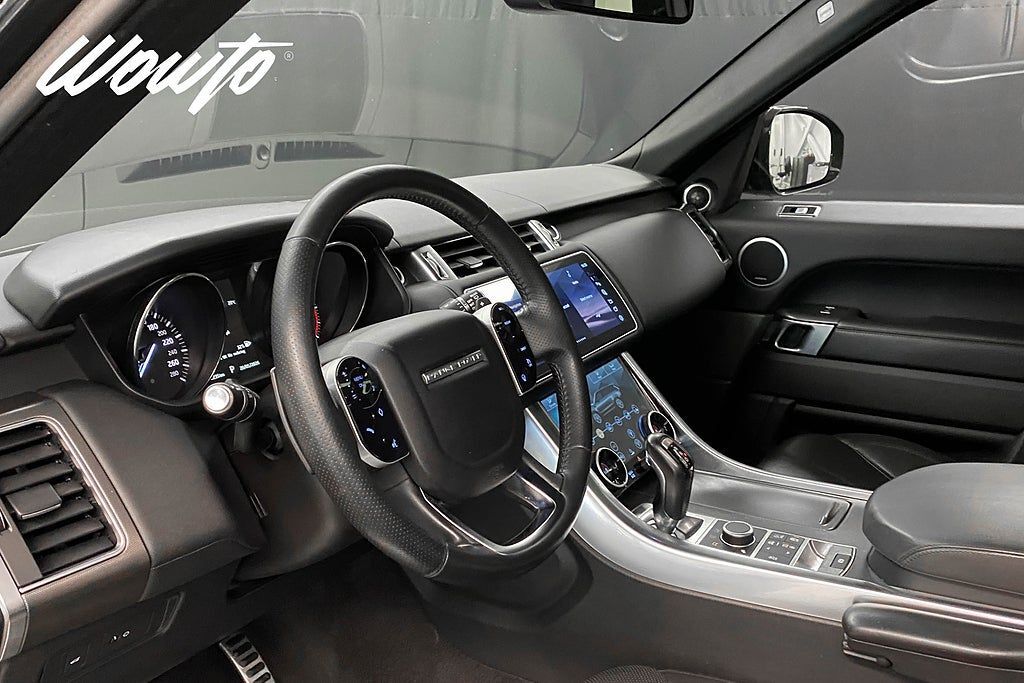Land Rover Range Rover Sport 2016, kuva 6/10