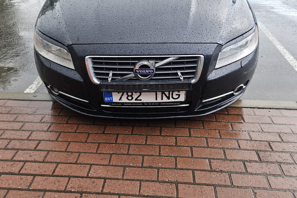 Volvo S80, 2010, 2.4, 151 kW, diesel, automatic, front-wheel drive