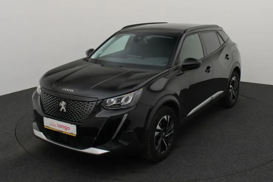 Peugeot 2008, 2022, 1.2, 96 kW, benzīns, automātiskā, priekšējā piedziņa