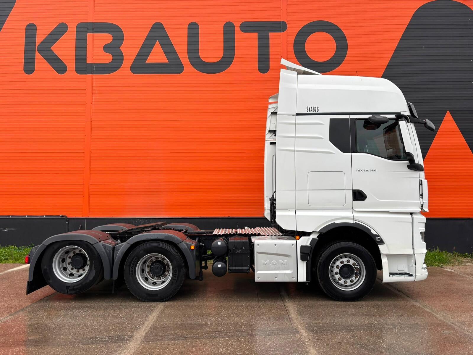 MAN TGX 2023, photo 7/26