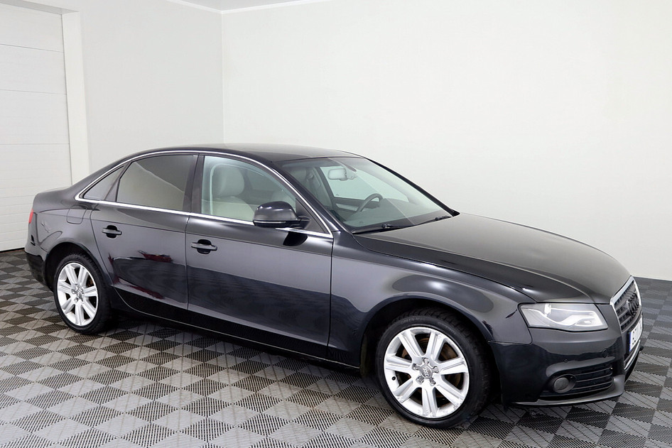 Audi A4, 2008, 1.8, 118 kW, бензин, автомат, передний привод