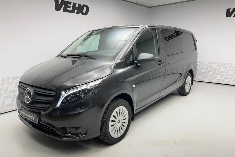 Mercedes-Benz Vito, 2023, 2.0, 120 kW, diisel, automaat, nelikvedu