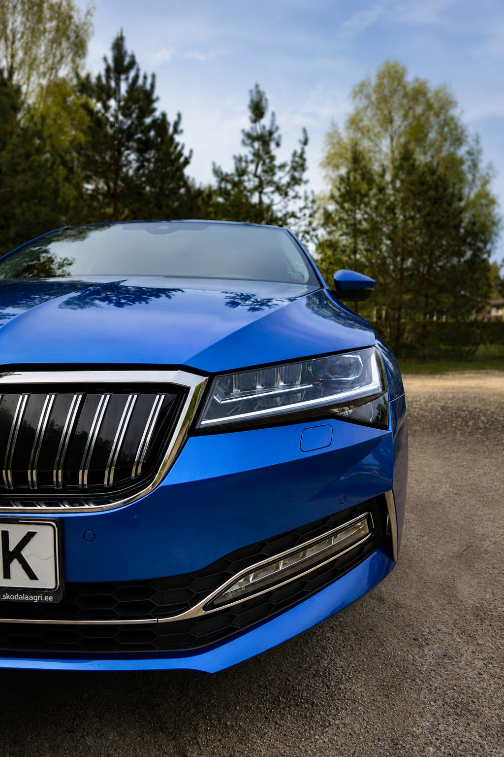 Škoda Superb 2020, photo 5/13