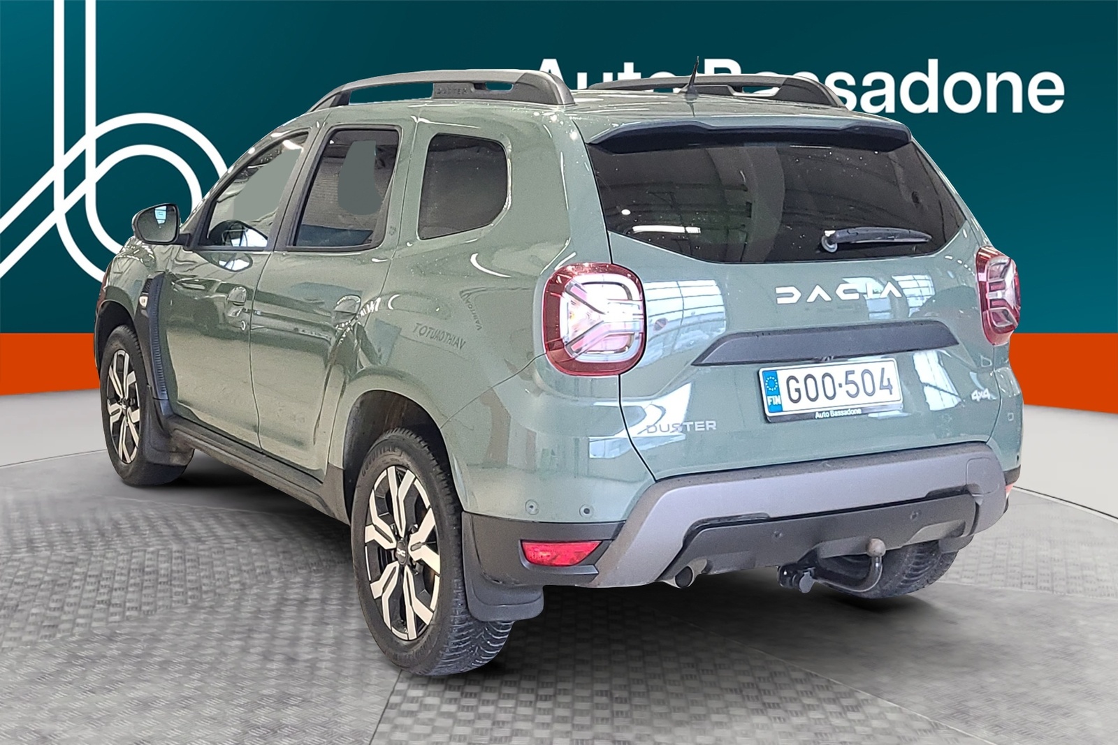 Dacia Duster 2022, photo 3/36