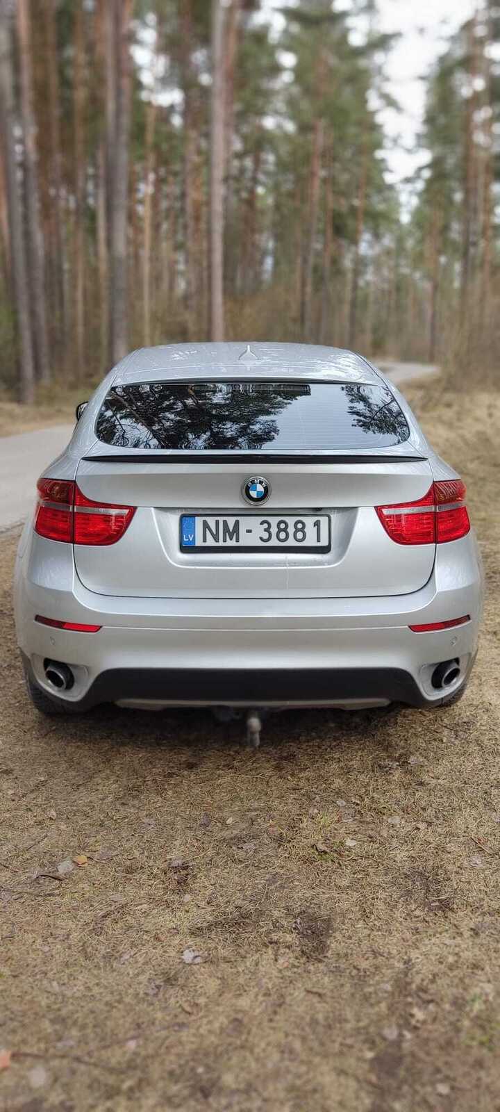 BMW X6 2012, kuva 2/11