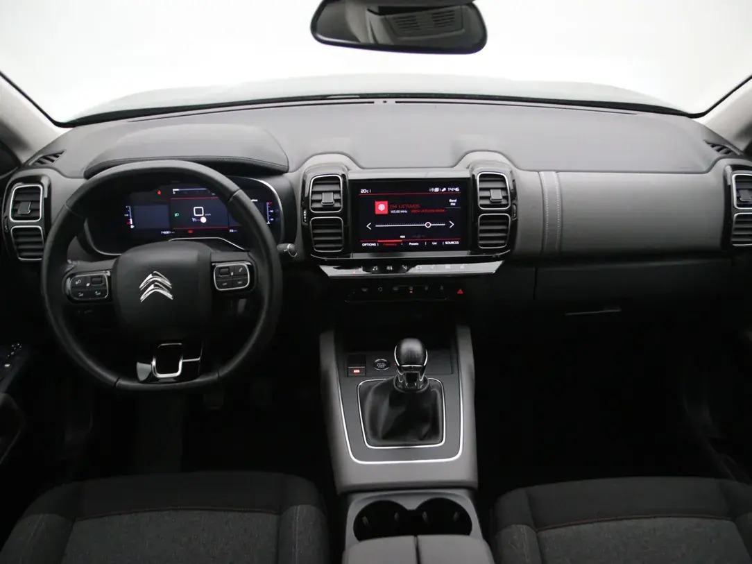 Citroën C5 Aircross 2021, photo 2/10