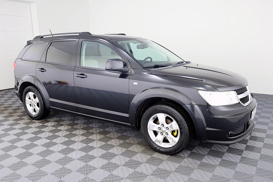 Dodge Journey, 2008, 2.0, 103 kW, diesel, manual, front-wheel drive