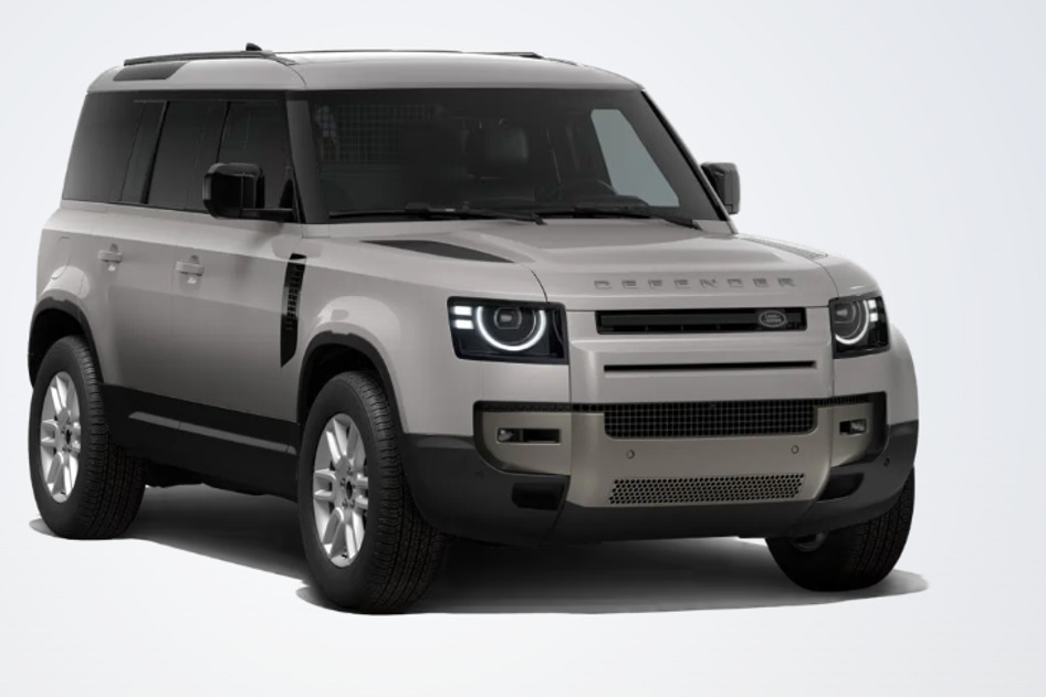 Land Rover Defender, 2026, 3.0, 183 kW, hybrid (diesel/electric), automatic, four-wheel drive