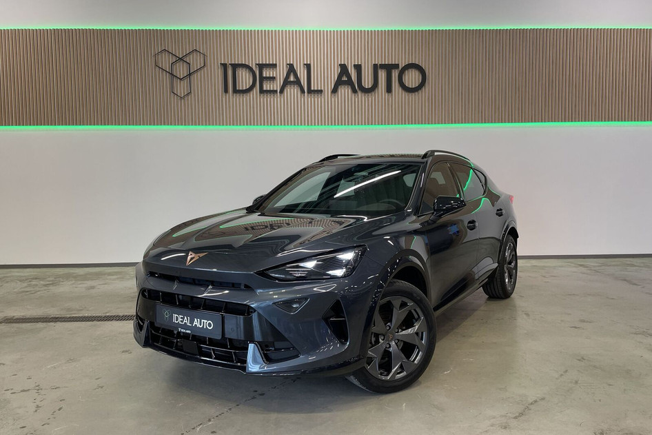 Cupra Formentor, 2024, 1.5, 110 kW, bensiin, automaat, esivedu