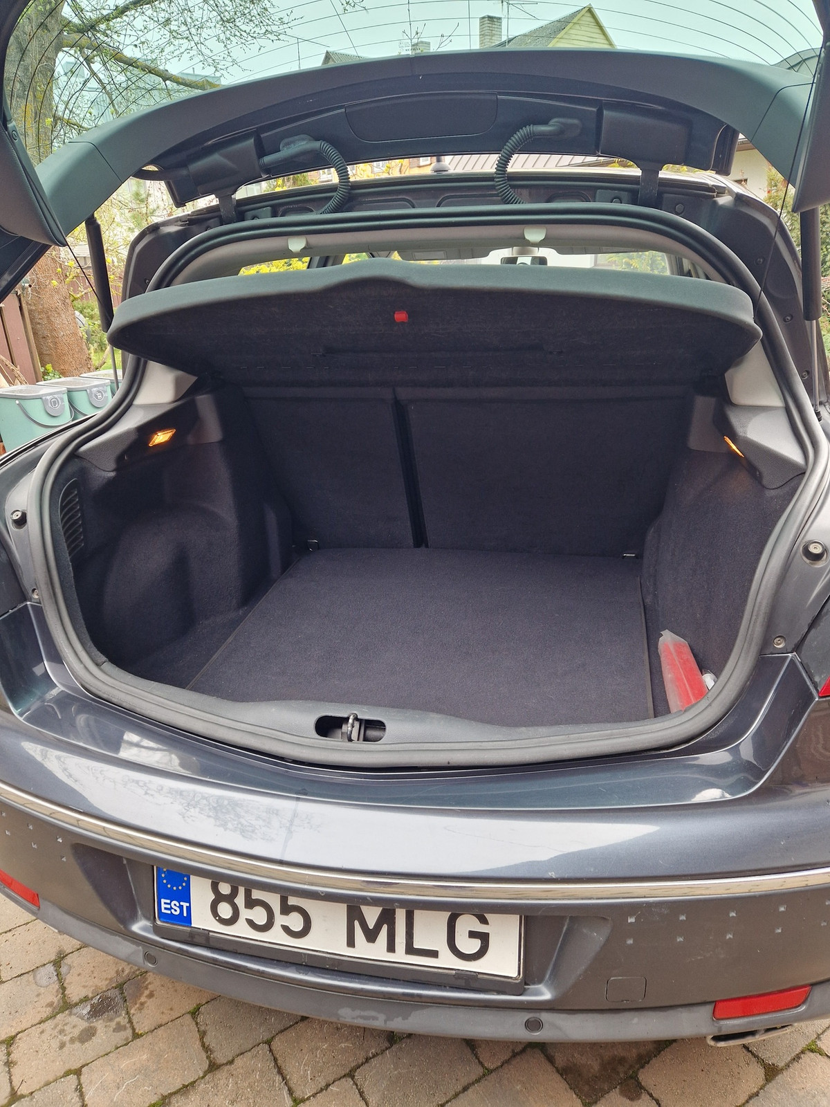 Renault Vel Satis 2008, kuva 5/9