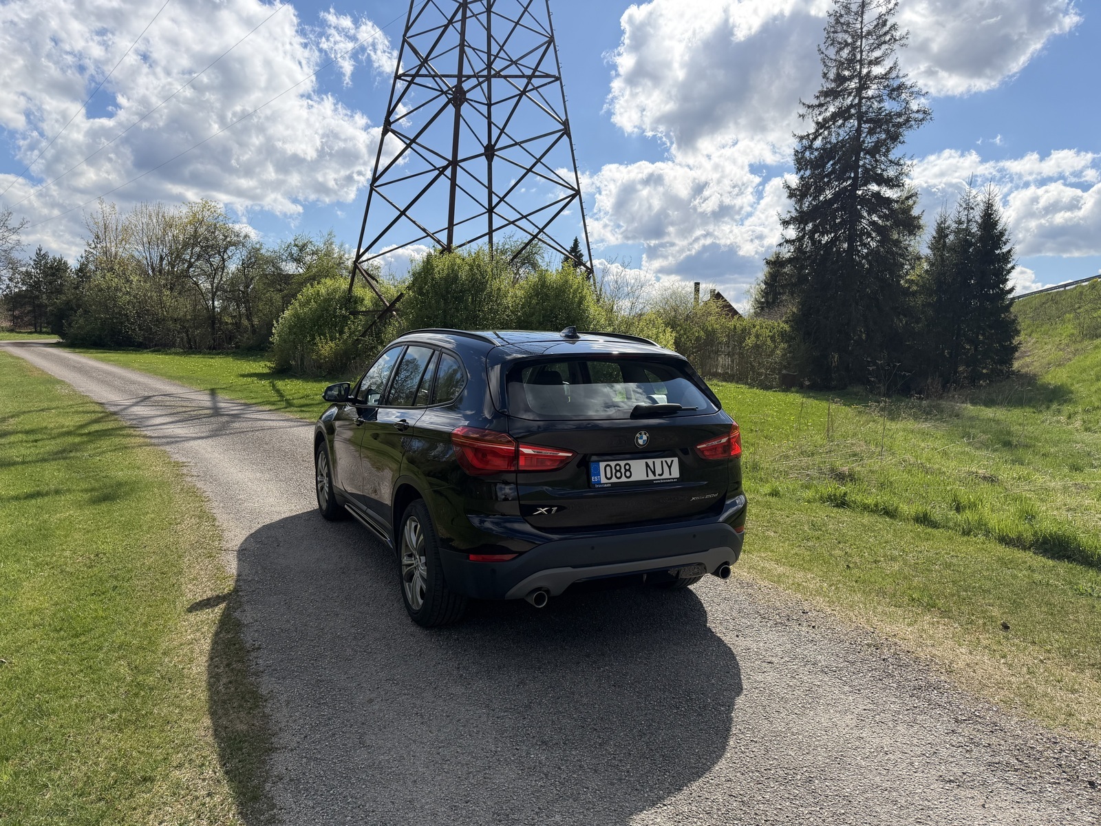 BMW X1 2019, photo 4/13