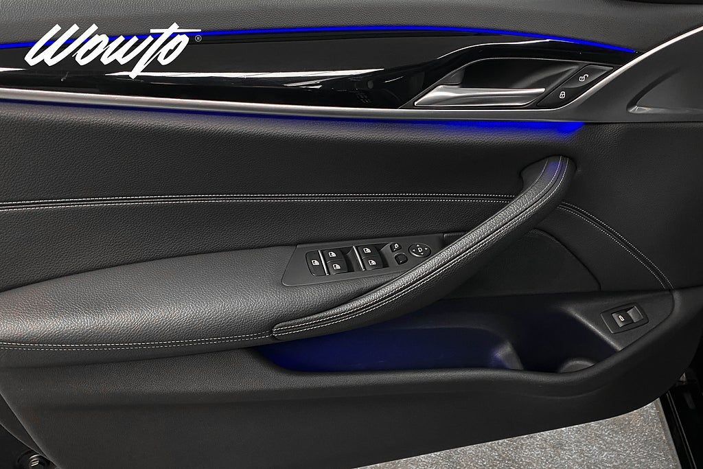 BMW 520 2019, kuva 7/21