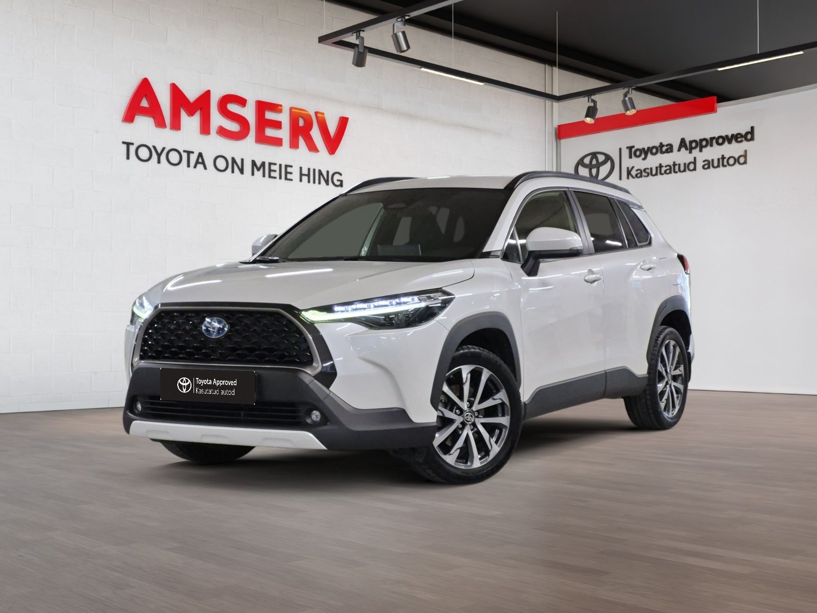 Toyota Corolla Cross Active Plus 1.8 72kW