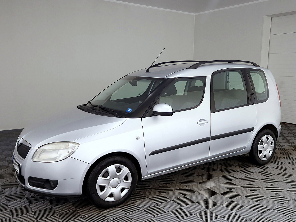 Škoda Roomster 2007, kuva 2/7