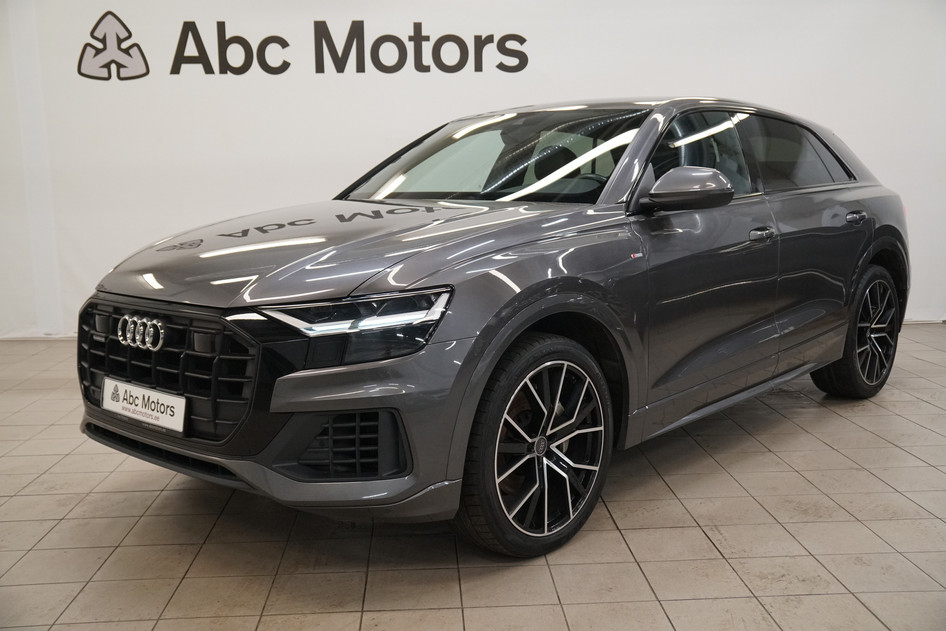 Audi Q8, 2018, 3.0, 210 kW, hübriid (diisel/elekter), automaat, nelikvedu