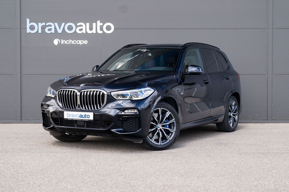 BMW X5, 2019, 3.0, 195 kW, дизель, автомат, полный привод