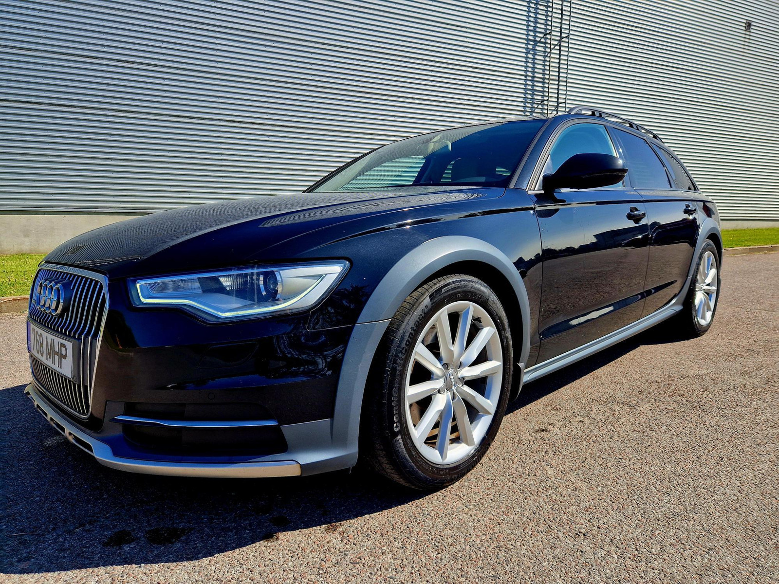 Audi A6 allroad 3.0 V6 180kW