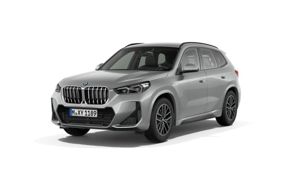 BMW X1, petrol, automatic, front-wheel drive