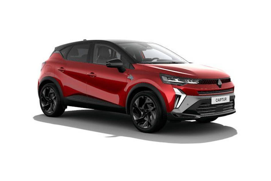 Renault Captur, 1.3, гибрид (бензин/электричество), автомат, передний привод