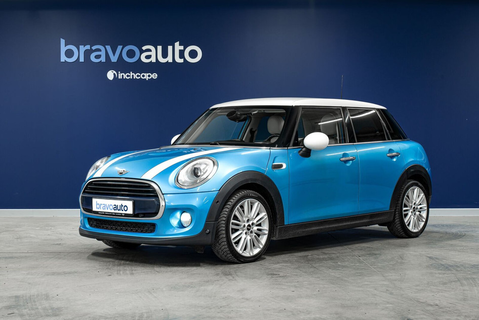 MINI Cooper, 2017, 1.5, 100 kW, petrol, automatic, front-wheel drive