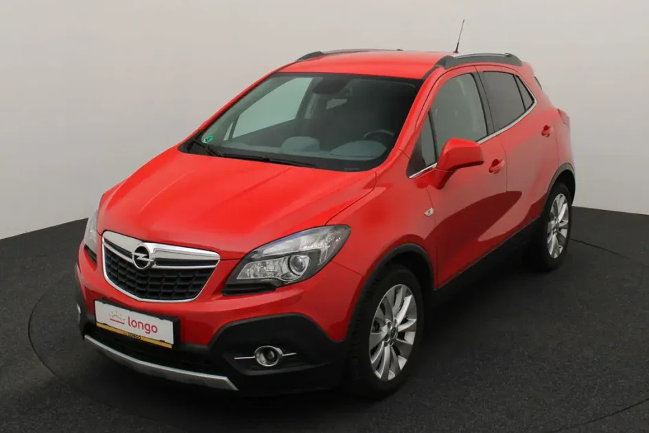 Opel Mokka, 2015, 1.6, 100 kW, diisel, manuaal, esivedu